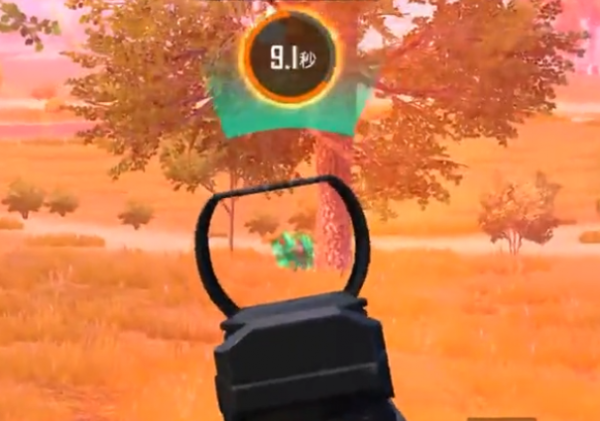 和平精英里面的辅助瞄准有什么用