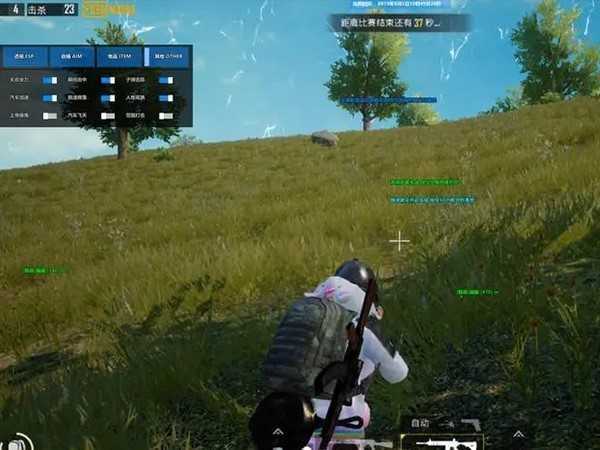 和平精英免费外挂脚本